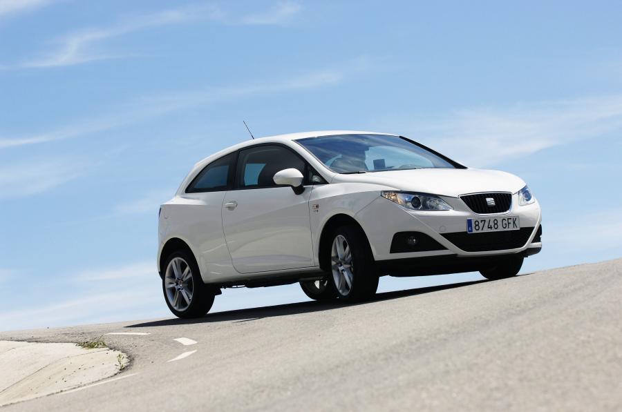  Seat Ibiza SC 2009 года  (фото 82 из 132)